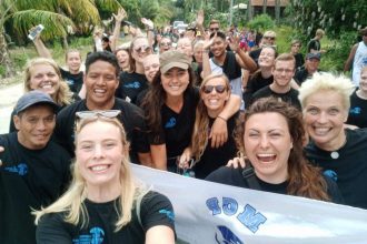 Volunteering options