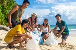 Combating ocean plastics in the Philippines