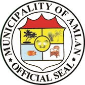 Municipality of Amlan seal
