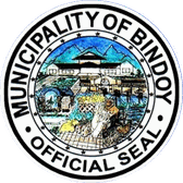 Municipality of Bindoy seal