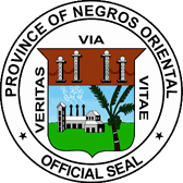 Province of Negros Oriental seal