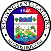 Municipality of Santa Catalina seal