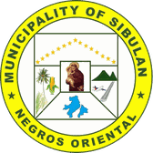 Municipality of Sibulan seal