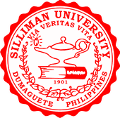 Silliman University seal