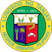 City of Tanjay seal