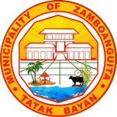Municipality of Zamboanguita seal